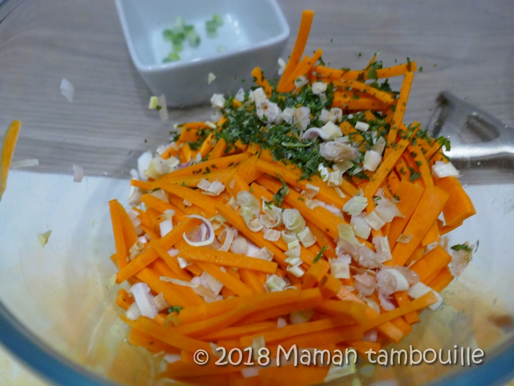 Bouillon thaï Maman Tambouille