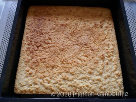 Carres De Semoule A La Fleur D Oranger Maman Tambouille