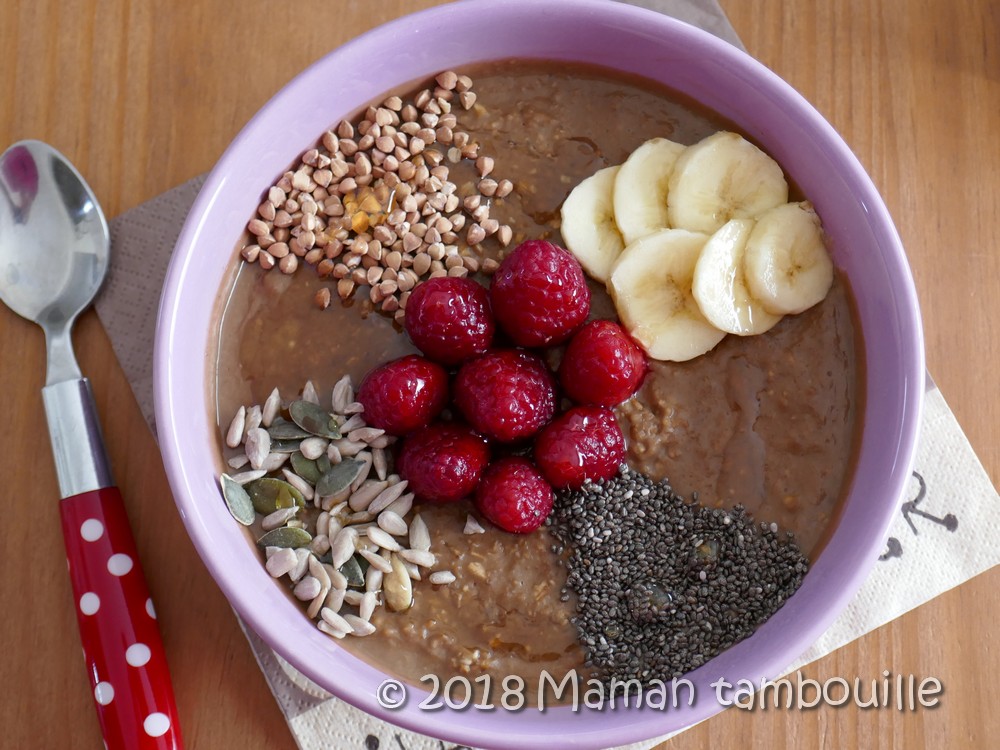 Read more about the article Smoothie bowl
