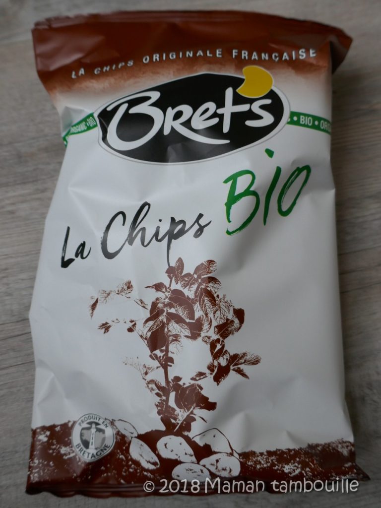 Degustabox mars 2018 partenariat Maman Tambouille