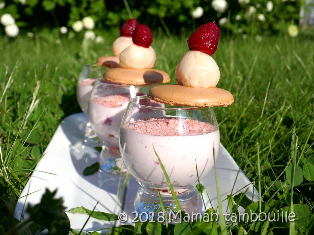 You are currently viewing Rencontre entre l’Ispahan et le tiramisu