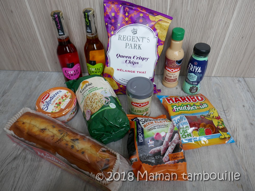 You are currently viewing Degustabox mai 2018 {partenariat}