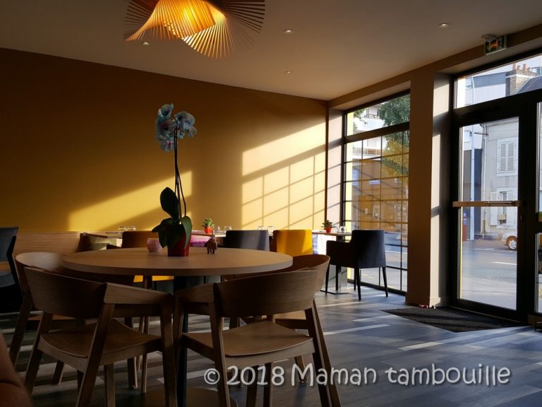 L'éléphant rouge, un nouveau restaurant thaïlandais au Mans Maman ...