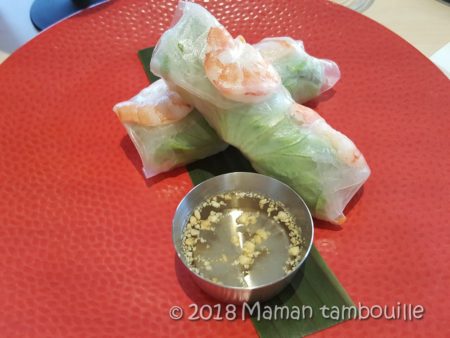 L'éléphant rouge, un nouveau restaurant thaïlandais au Mans Maman ...