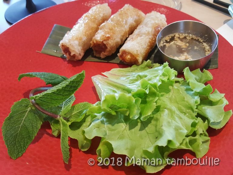 L'éléphant rouge, un nouveau restaurant thaïlandais au Mans Maman ...