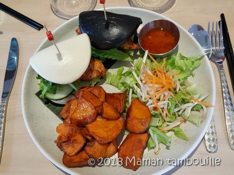 L'éléphant rouge, un nouveau restaurant thaïlandais au Mans Maman ...