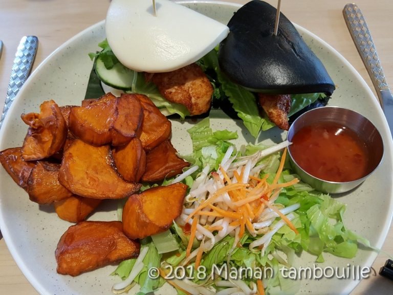 L'éléphant rouge, un nouveau restaurant thaïlandais au Mans Maman ...
