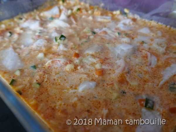 Poisson Au Four Et Ses L gumes Croquants Sauce Cr m e Maman Tambouille poisson-au-four-et-ses-l-gumes-croquants-sauce-cr-m-e-maman-tambouille