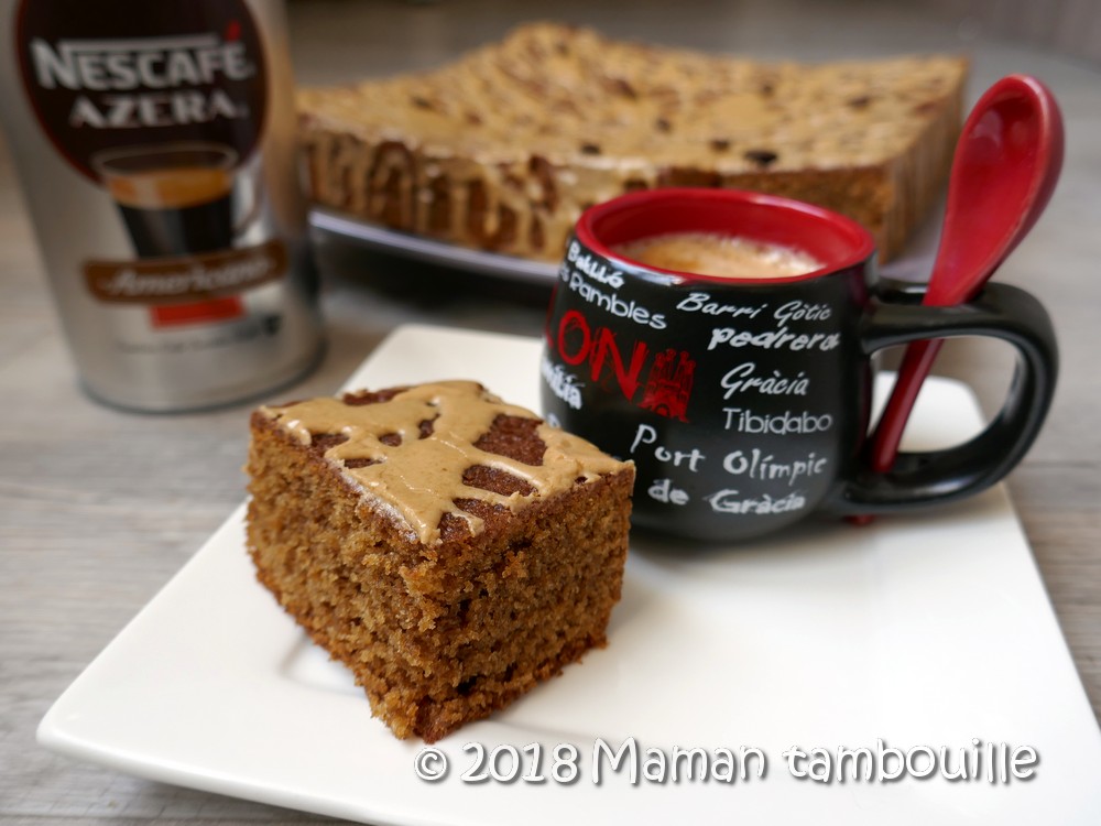 Read more about the article Expresso cake