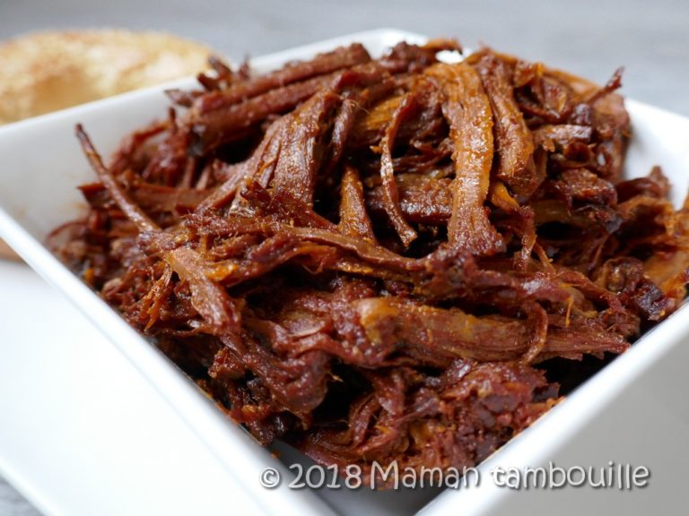Read more about the article Pulled Pork {cookeo}