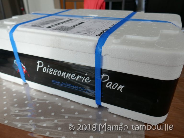 Read more about the article Poissonnerie Paon  {partenariat}