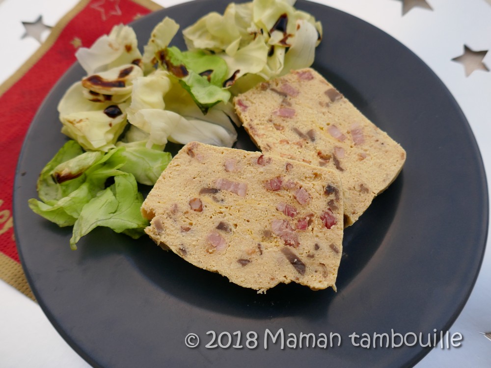 Terrine au poulet Maman Tambouille
