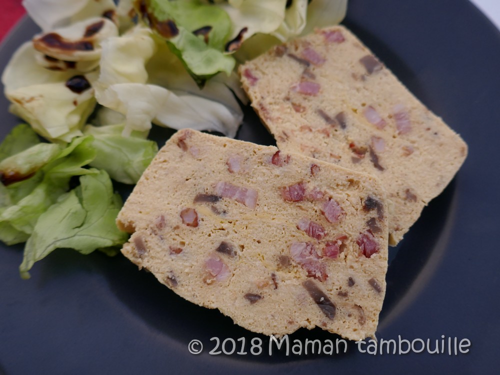 Read more about the article Terrine au poulet