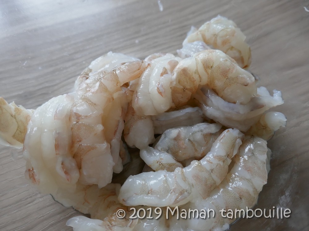 Cr me D artichaut Aux Langoustines Et Crevettes Maman Tambouille cr-me-d-artichaut-aux-langoustines-et-crevettes-maman-tambouille