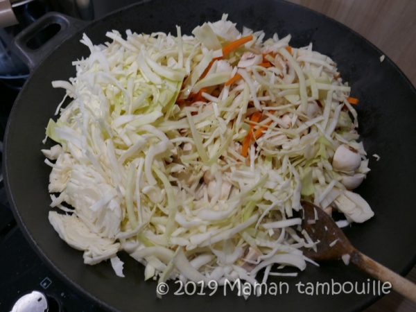 Bol renversé Maman Tambouille