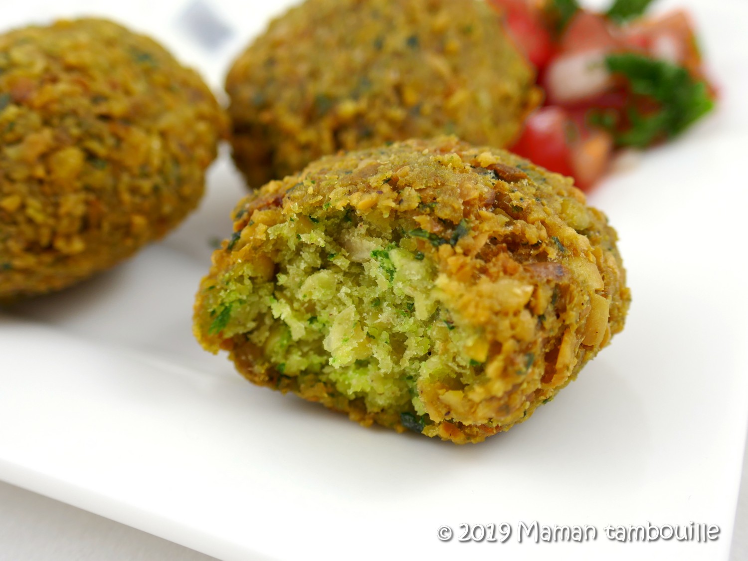 Read more about the article Falafels