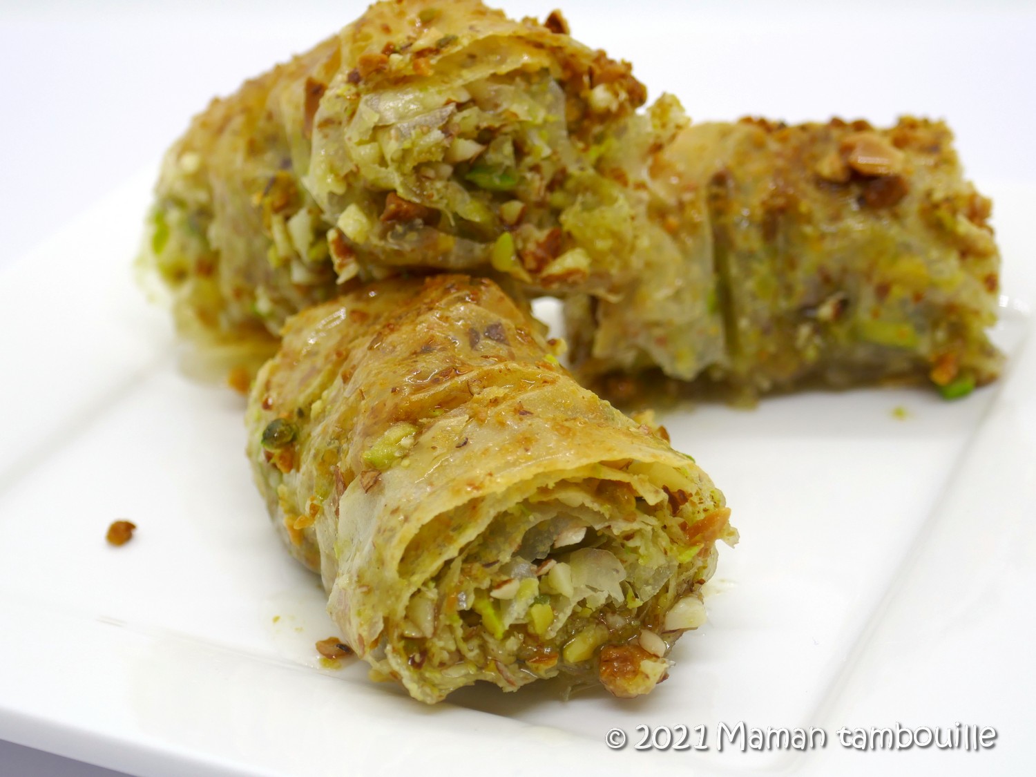 Read more about the article Baklavas