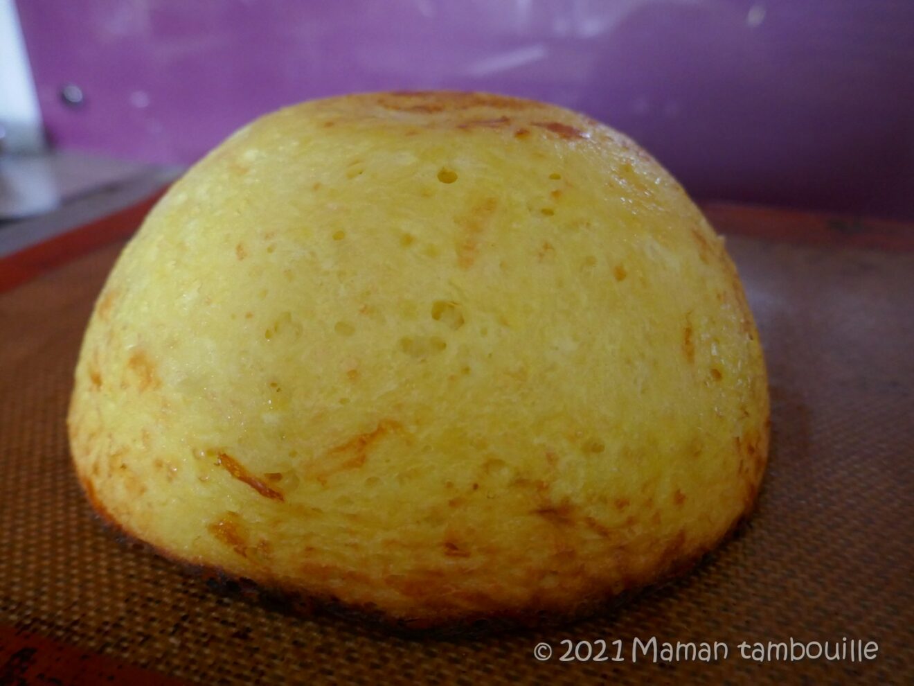 Patate Raclette Maxi burger patate raclette Maman Tambouille