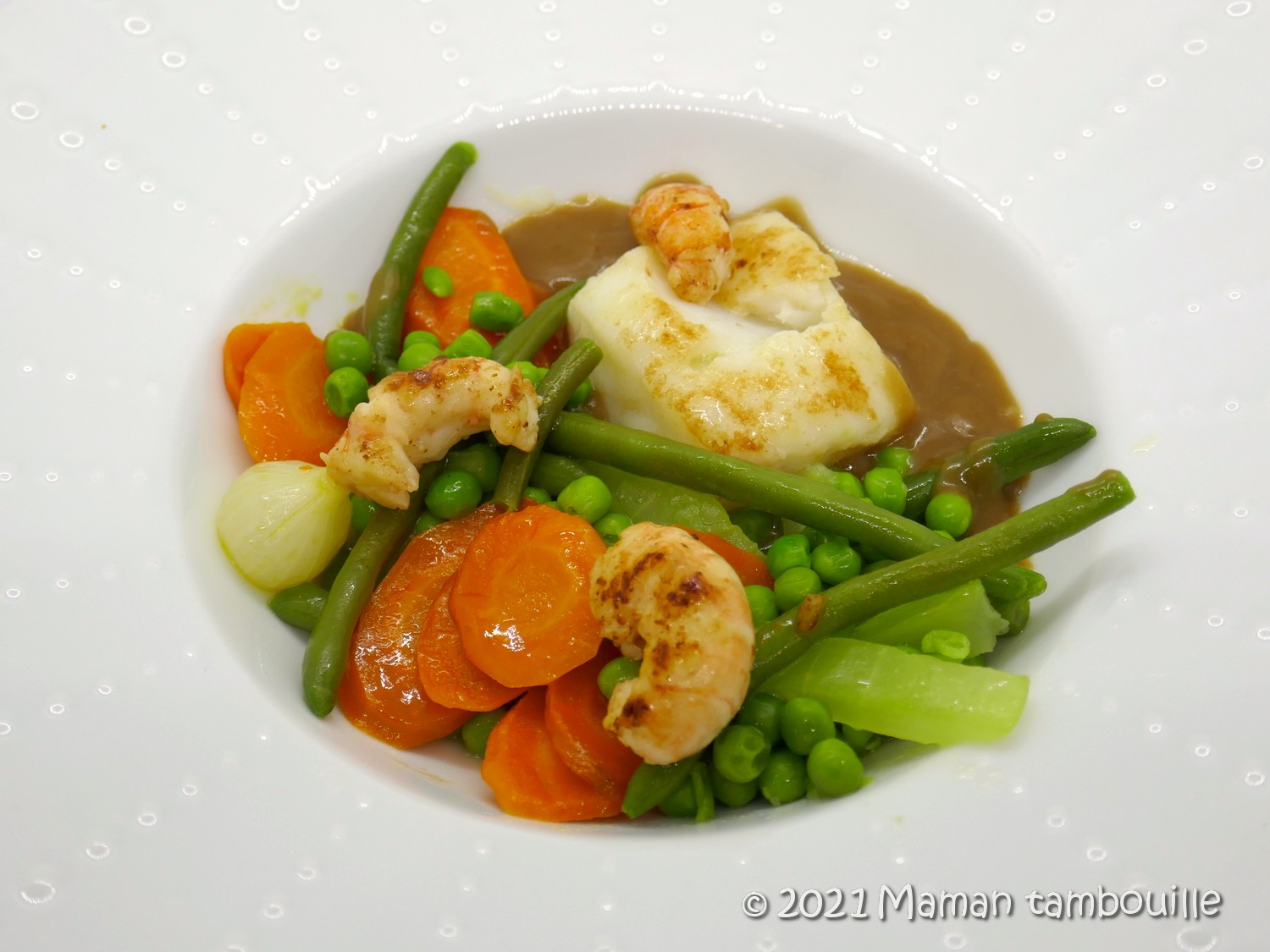 Read more about the article Langoustines façon navarin