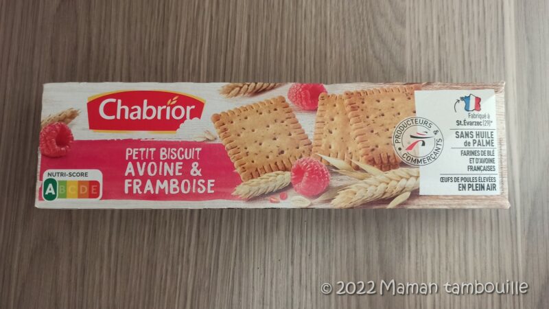 Degustabox Octobre Partenariat Maman Tambouille