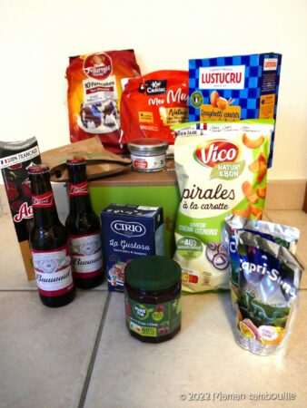 Degustabox novembre 2022 {Partenariat}