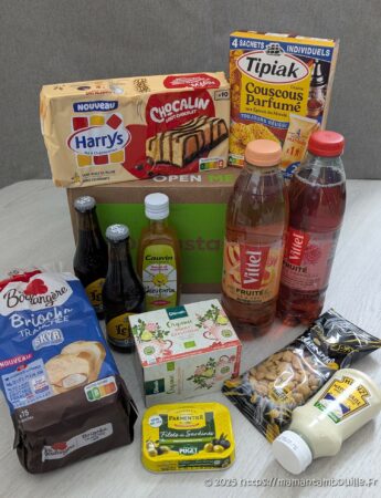 Degustabox avril 2025 {Partenariat}
