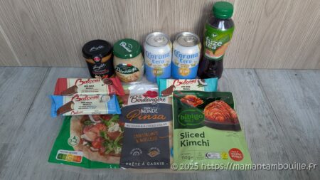 Degustabox aout 2025 {Partenariat}