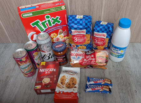 Degustabox aout septembre {Partenariat}