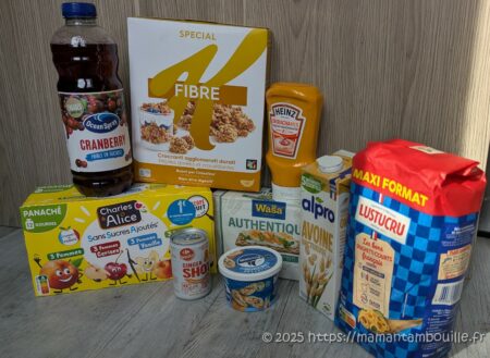 Degustabox octobre 2025 {Partenariat}