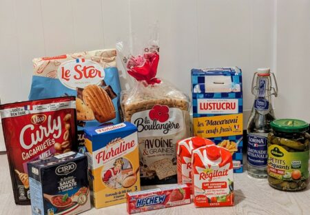 Degustabox novembre 2025 {Partenariat}