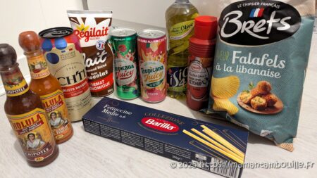 Degustabox décembre 2025 {Partenariat}