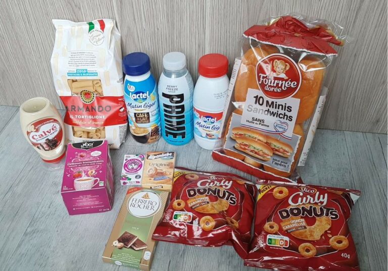 Lire la suite à propos de l’article Degustabox février 2026 {Partenariat}