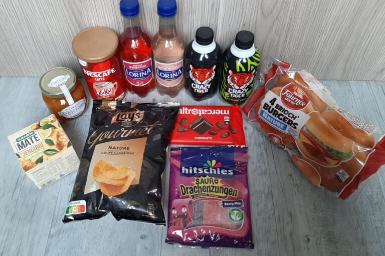 Lire la suite à propos de l’article Degustabox mars 2026 {Partenariat}