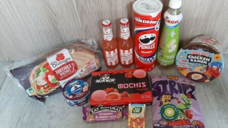 Degustabox juillet 2026 {Partenariat}
