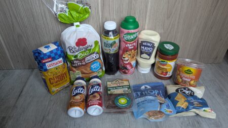 Degustabox septembre 2026 {Partenariat}
